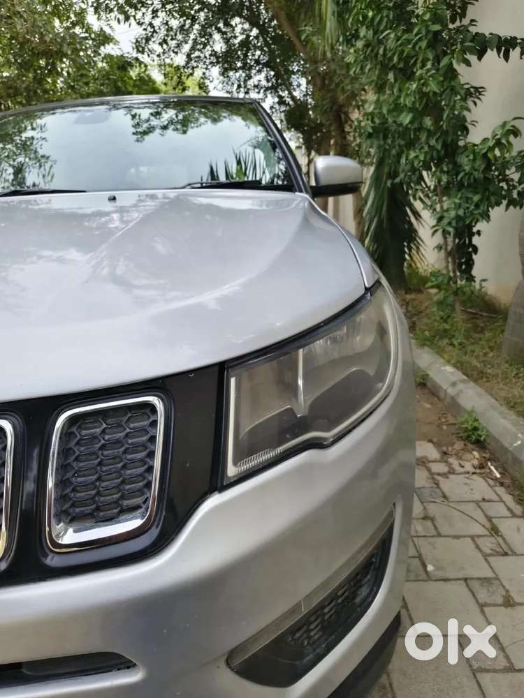 Jeep Compass 2.0 Sport Diesel, 2018, Diesel