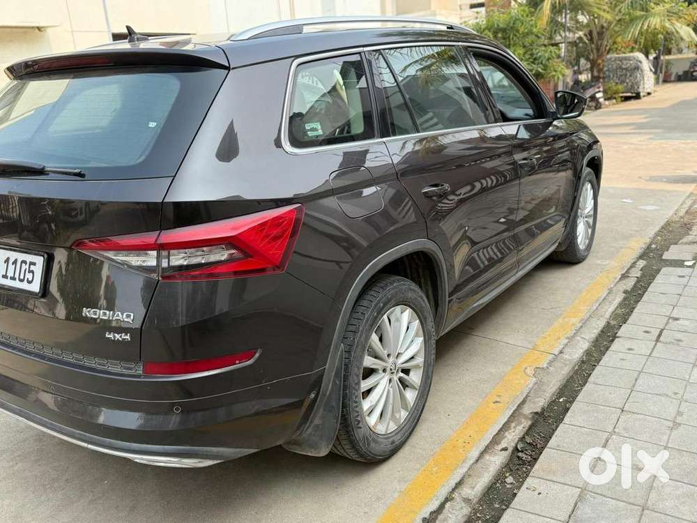 Skoda Kodiaq 2019 Diesel Well Maintained
