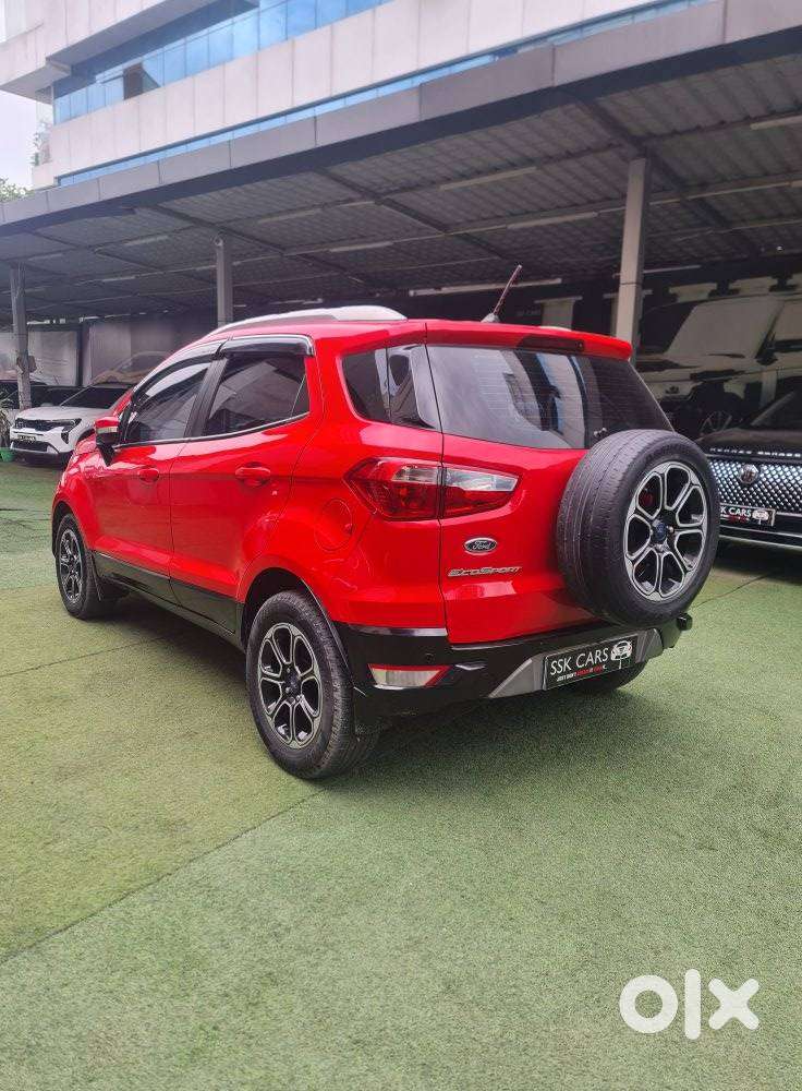 Ford Ecosport 1.5 Diesel Titanium Plus, 2021, Diesel