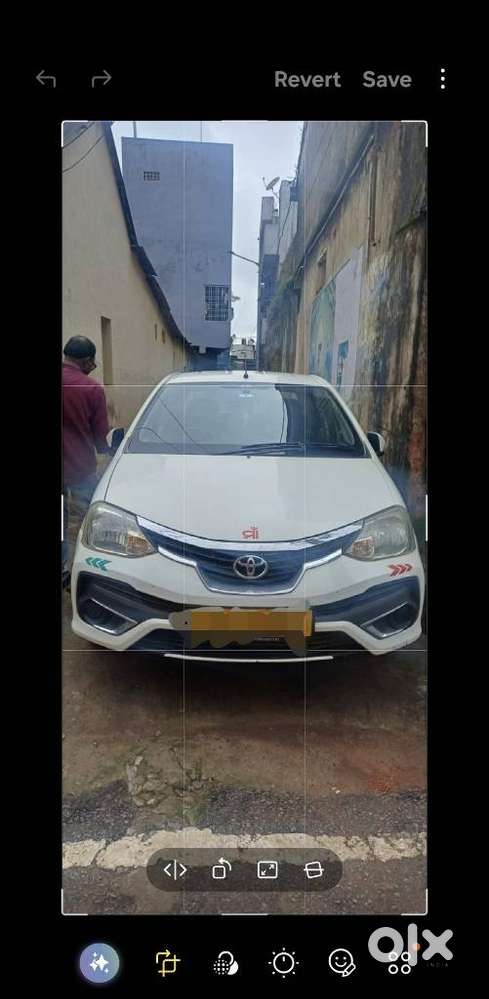 Toyota Etios G Sp, 2017, Diesel