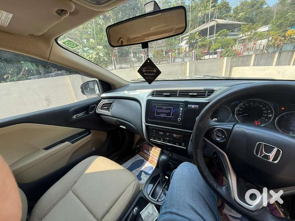 2019 Honda City Automatic