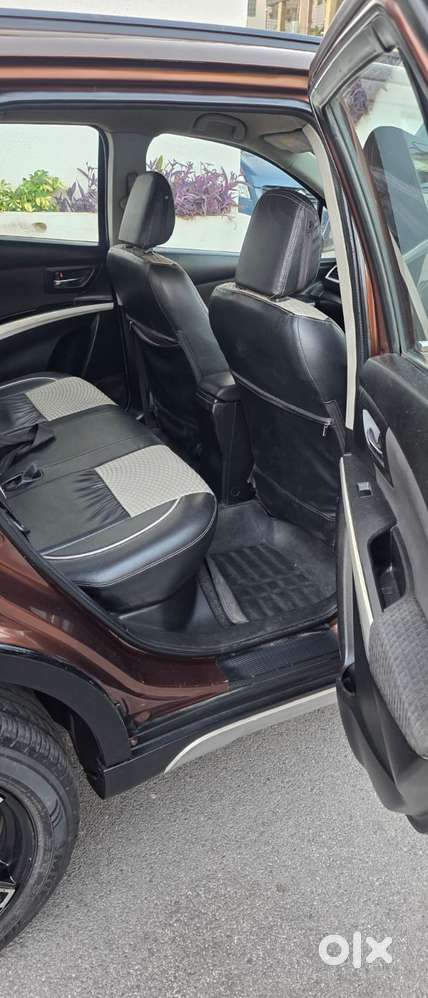 Maruti Suzuki S-cross Delta 1.3, 2015, Diesel