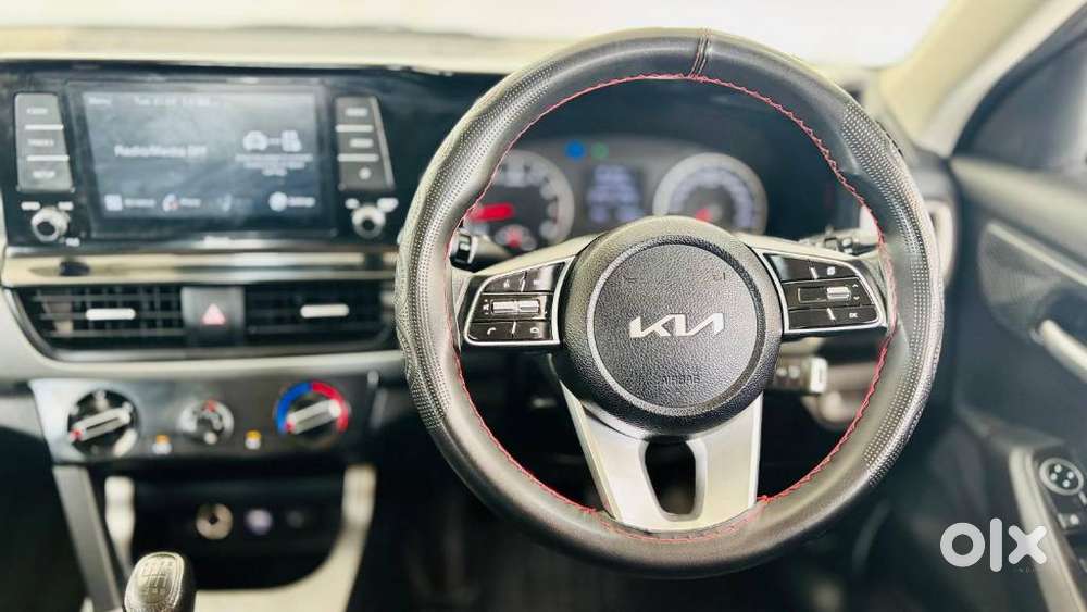 Kia Seltos Htk 1.5 Petrol, 2022, Petrol