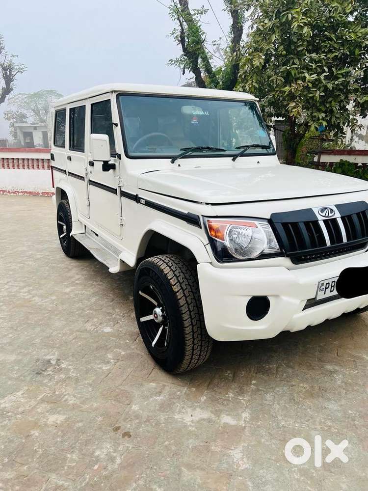Mahindra Bolero 2013 Diesel Well Maintained