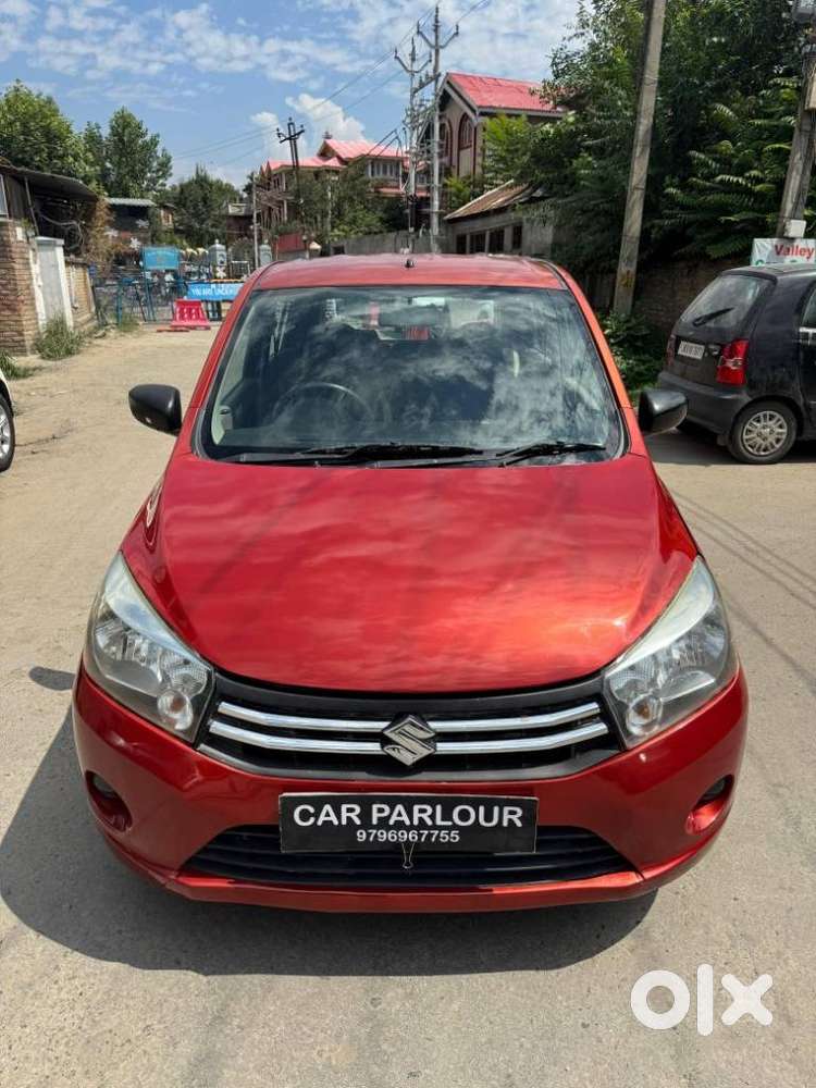 Maruti Suzuki Celerio 2014-2017 Vxi At, 2015, Petrol