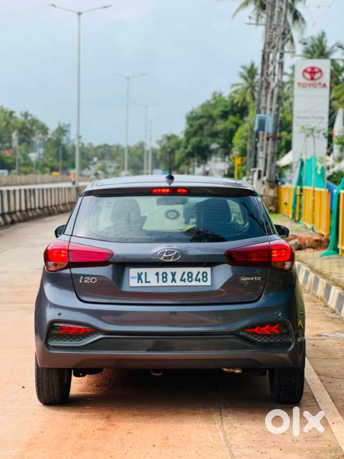 Hyundai I20 Sportz 1.2 Vtvt, 2019, Petrol