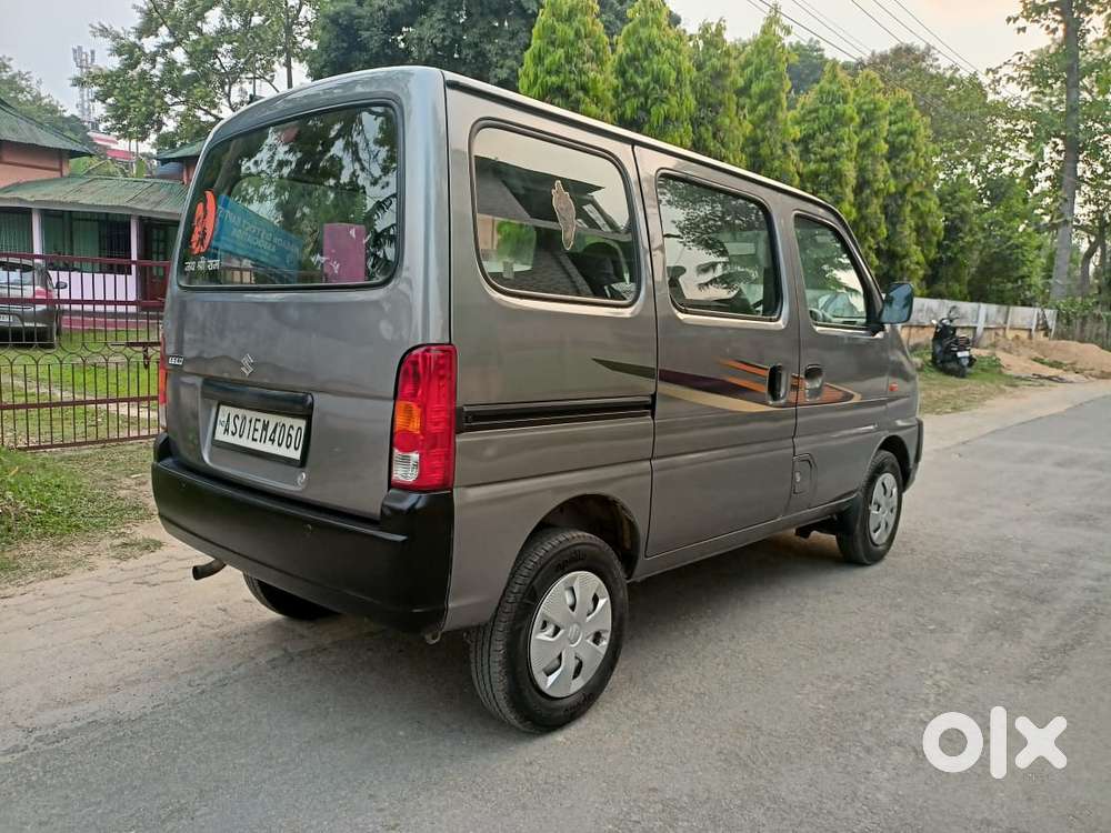 Maruti Suzuki Eeco 5 Seater Ac, 2020, Petrol