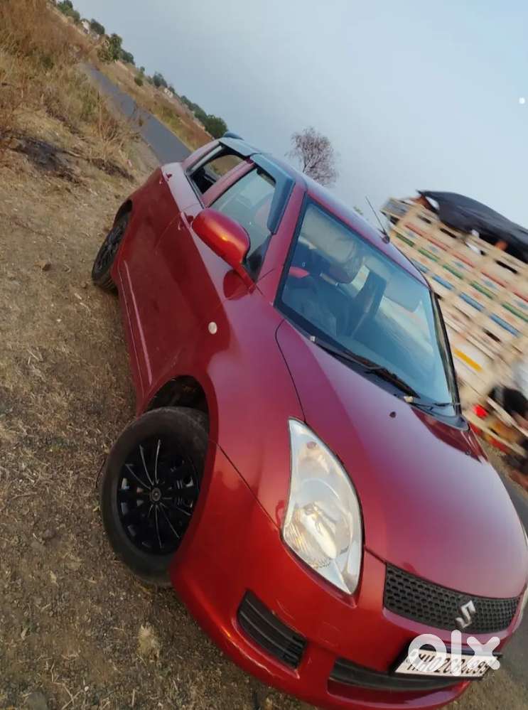 Maruti Suzuki Swift 2011