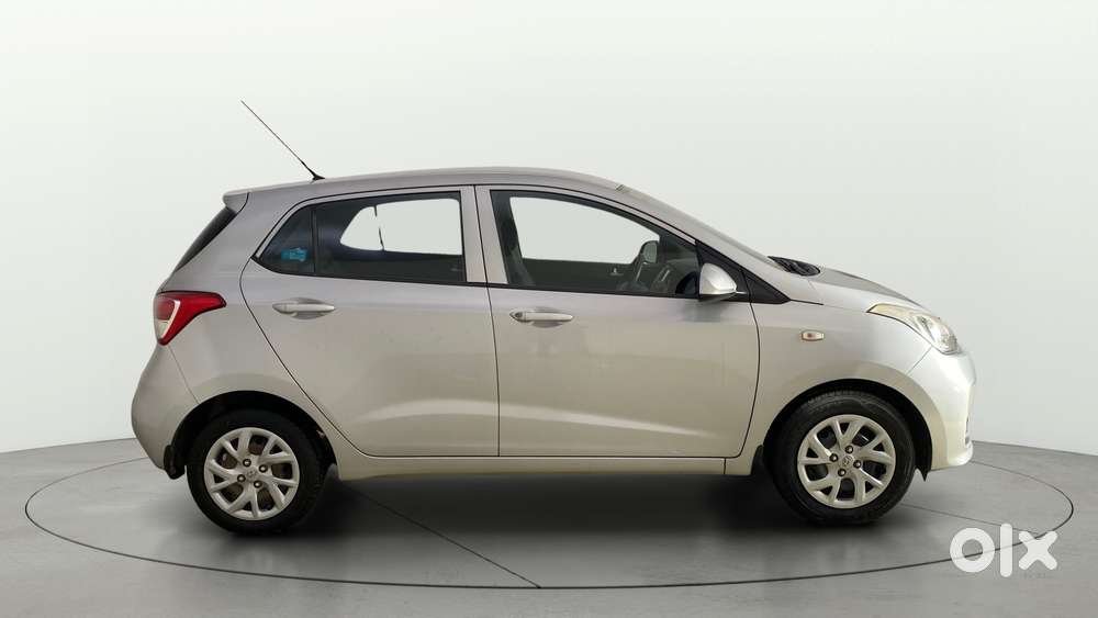 Hyundai Grand I10 1.2 Kappa Sportz Option, 2017, Petrol