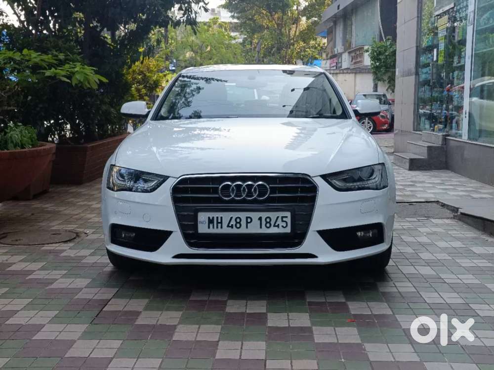 Audi A4 1.8 Tfsi Multitronic Premium, 2012, Diesel