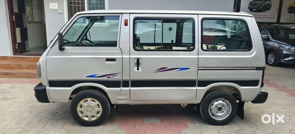 Maruti Suzuki Omni E Mpi Std Bsiv, 2017, Petrol