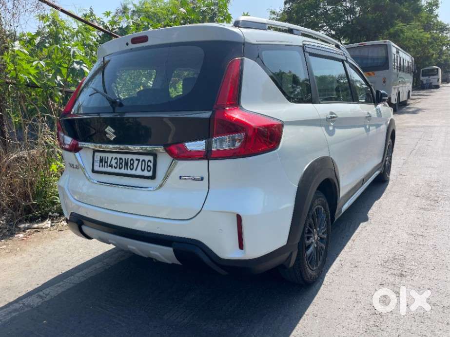 Maruti Suzuki Xl6 1.5 Alpha At, 2019, Petrol