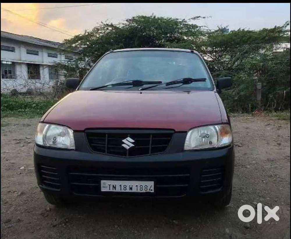 Maruti Suzuki Alto