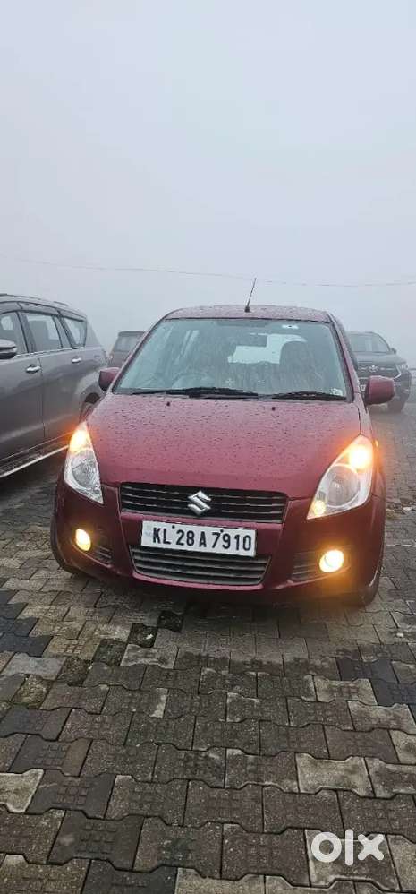 Maruti Suzuki Ritz 1.2 Zxi 2012