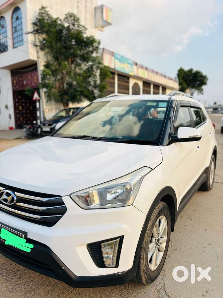 Hyundai Creta Facelift 2018 Diesel Manual