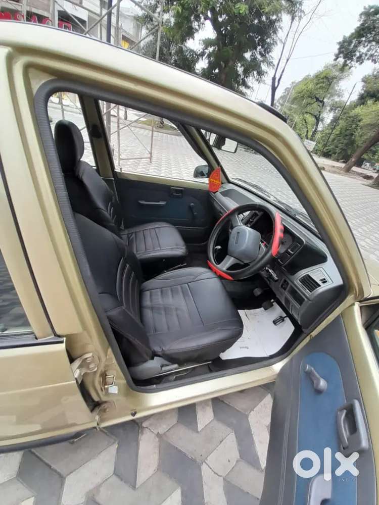 Maruti Suzuki 800 2006 Petrol 30000 Km Driven