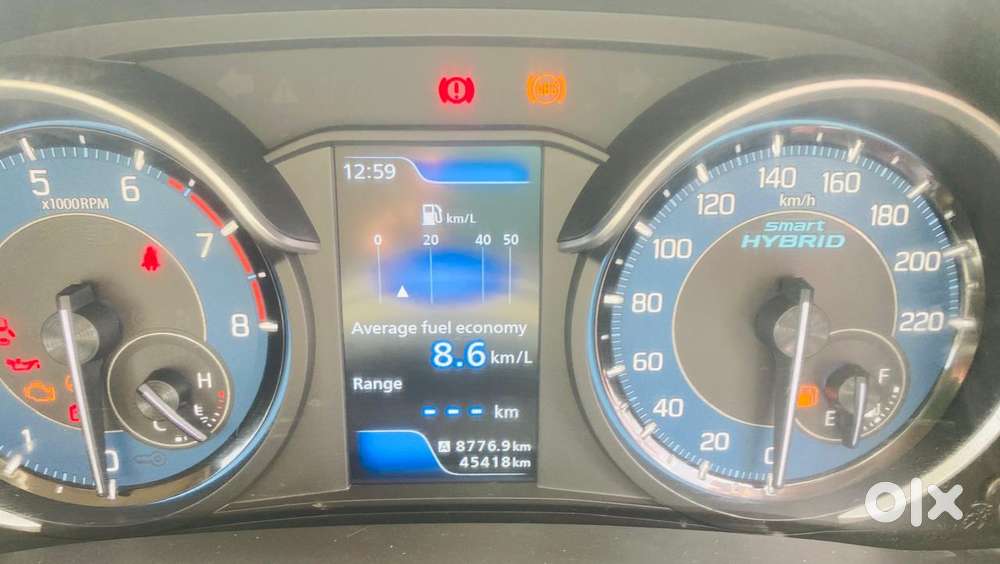 Maruti Suzuki Ertiga 1.5 Vxi, 2019, Petrol