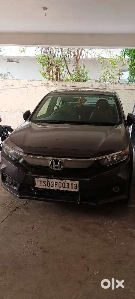 Honda Amaze 2021 Petrol 55000 Km Driven