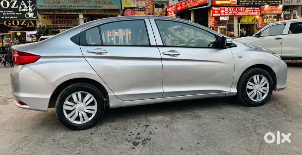 Honda City S Mt, 2015, Petrol