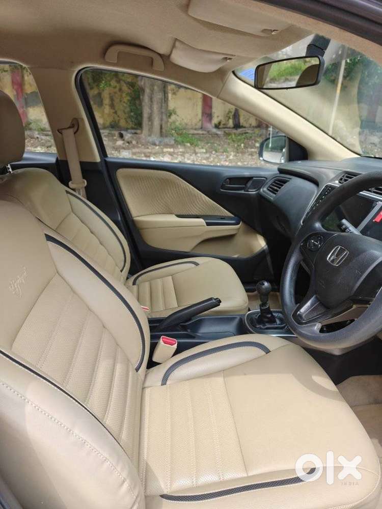 Honda City I Vtec Sv, 2014, Petrol