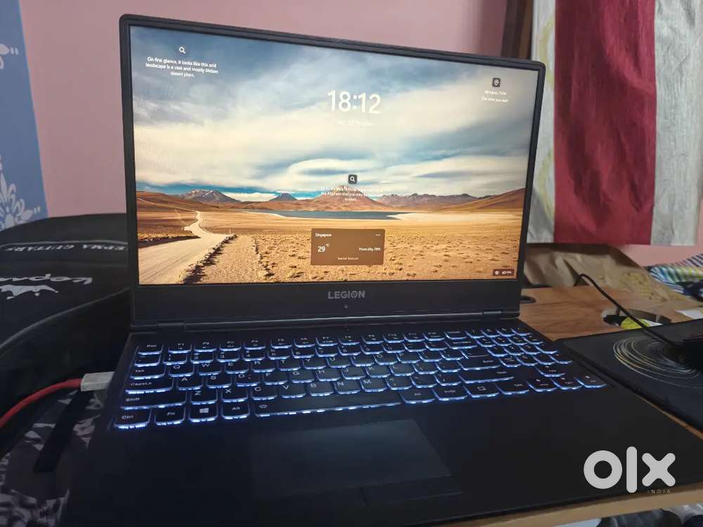 Lenevo legion Y540 in brand new condition