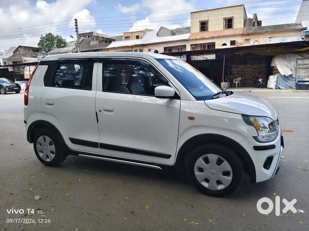Maruti Suzuki Wagon R Vxi 2023