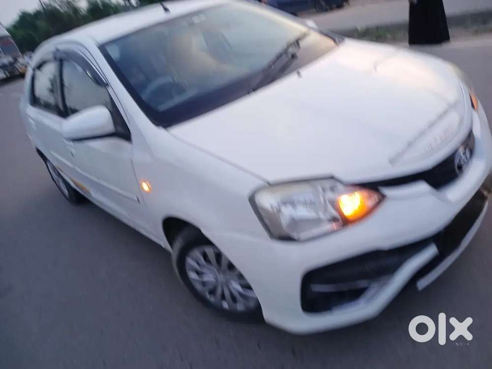 Toyota Etios 1.5 Manual 2018