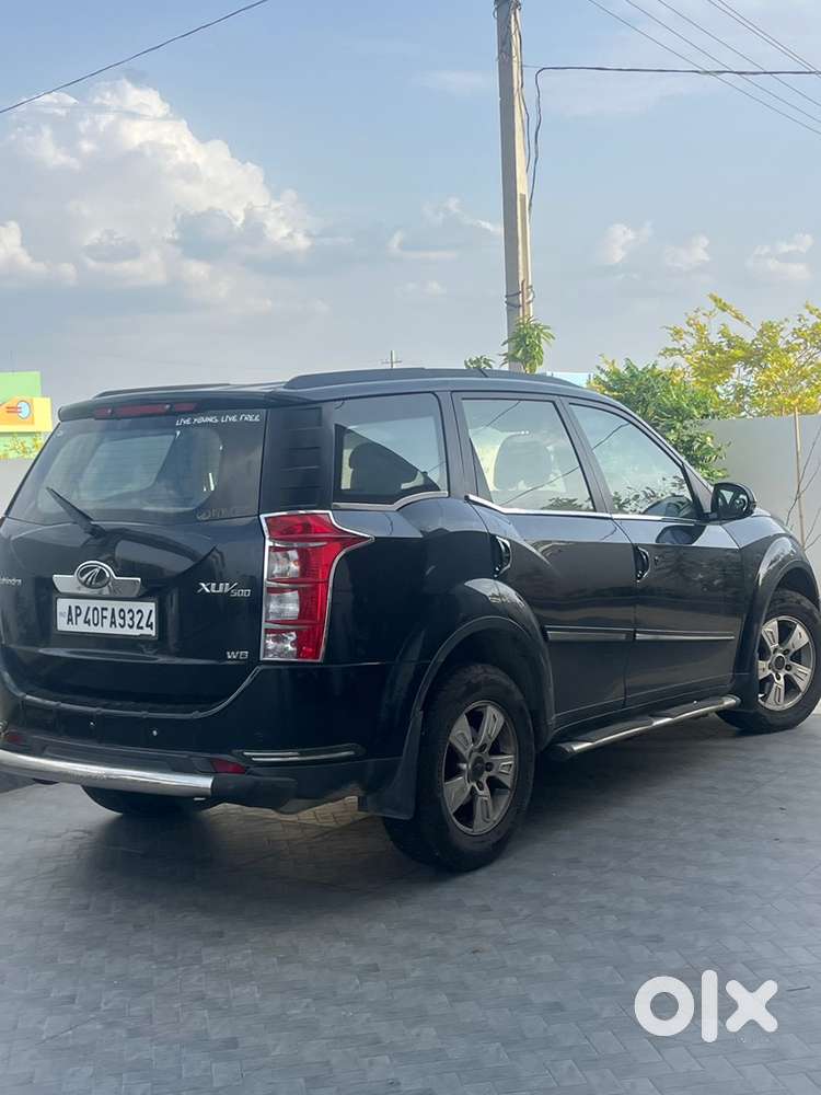 Mahindra Xuv500 Diesel 2015