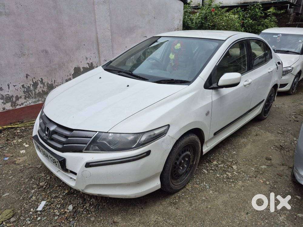 Honda City 1.5 S Mt, 2011