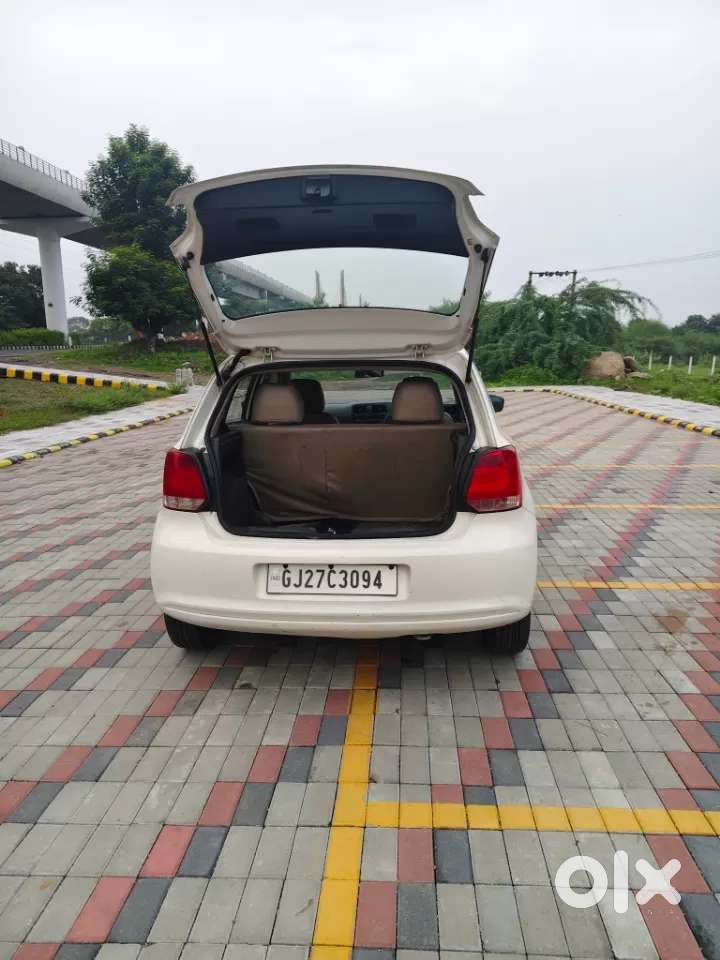 Volkswagen Polo, 2012, Diesel