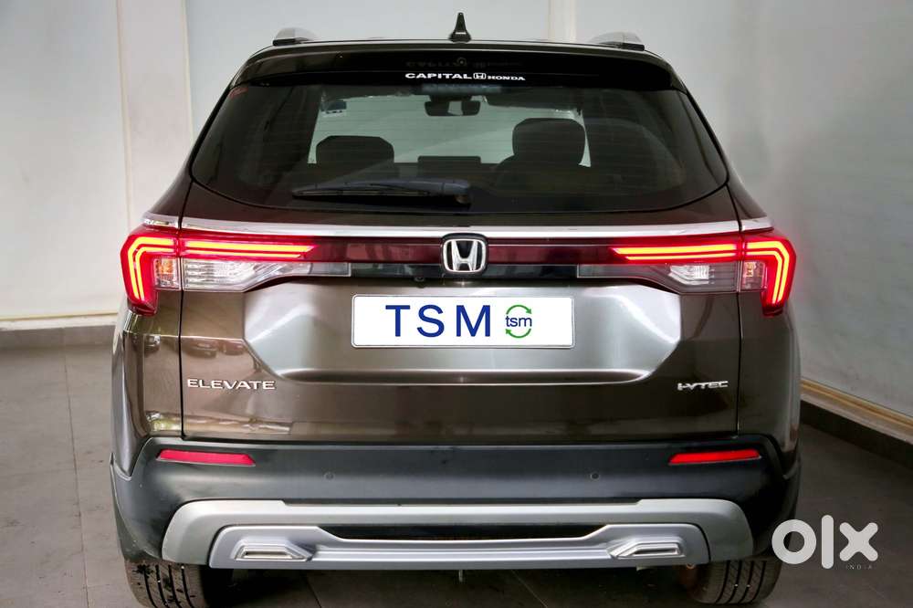 Honda Elevate Zx Cvt, 2024, Petrol