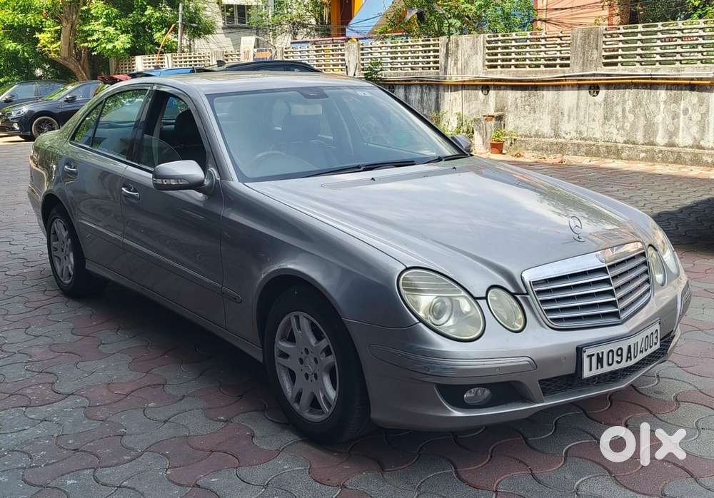 Mercedes-benz E-class E 220 D, 2007