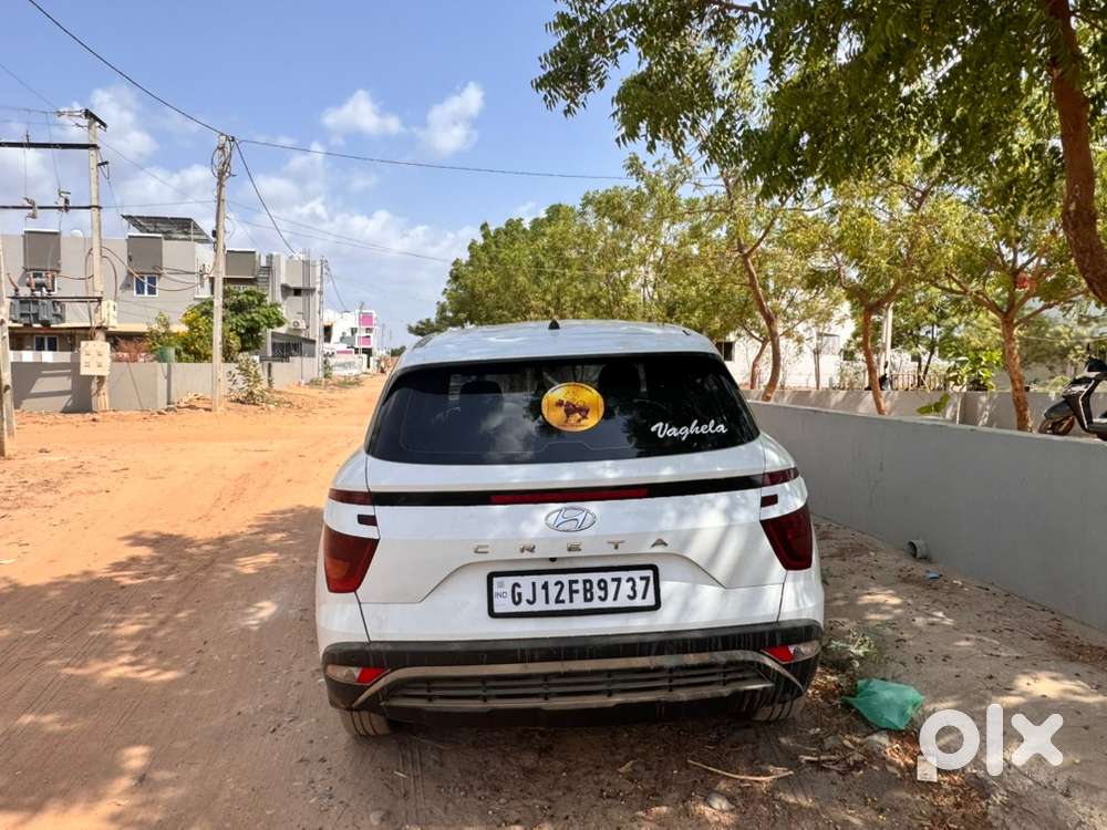 Hyundai Creta Diesel 2021