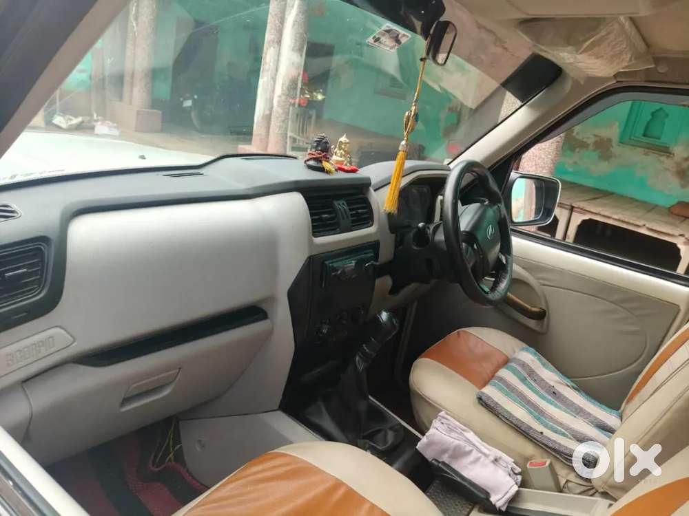 Mahindra Scorpio 2.2 2019