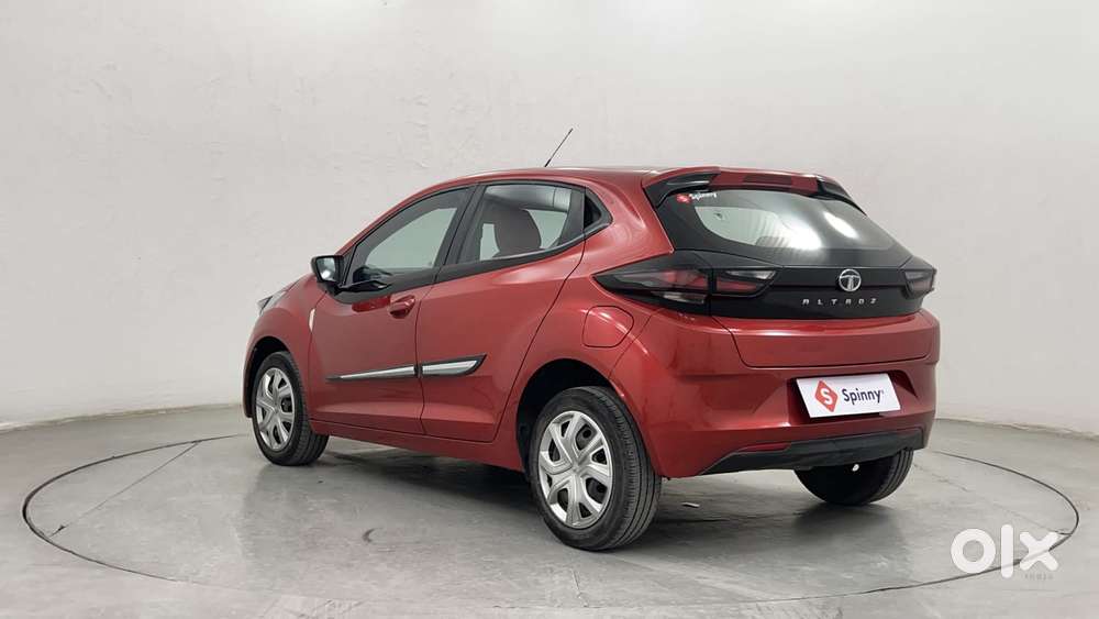 Tata Altroz 1.2 Xt, 2021, Petrol