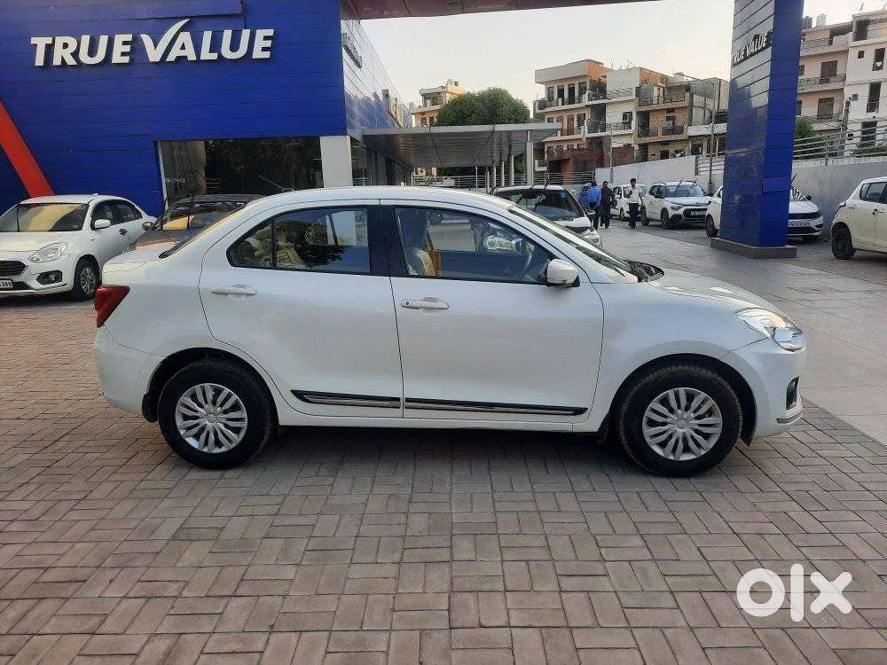 Maruti Suzuki Dzire 2017-2020 1.2 Vxi, 2019, Petrol