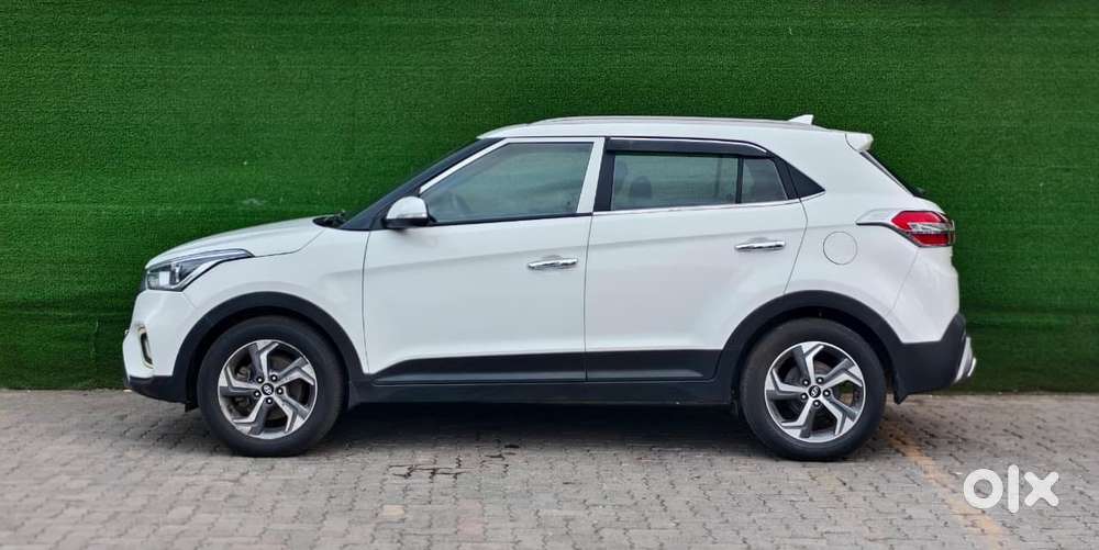 Hyundai Creta, 2019, Petrol