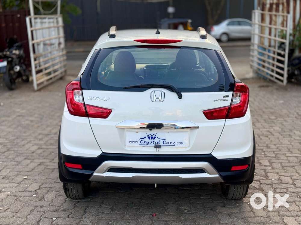 Honda Wr-v, 2017, Petrol
