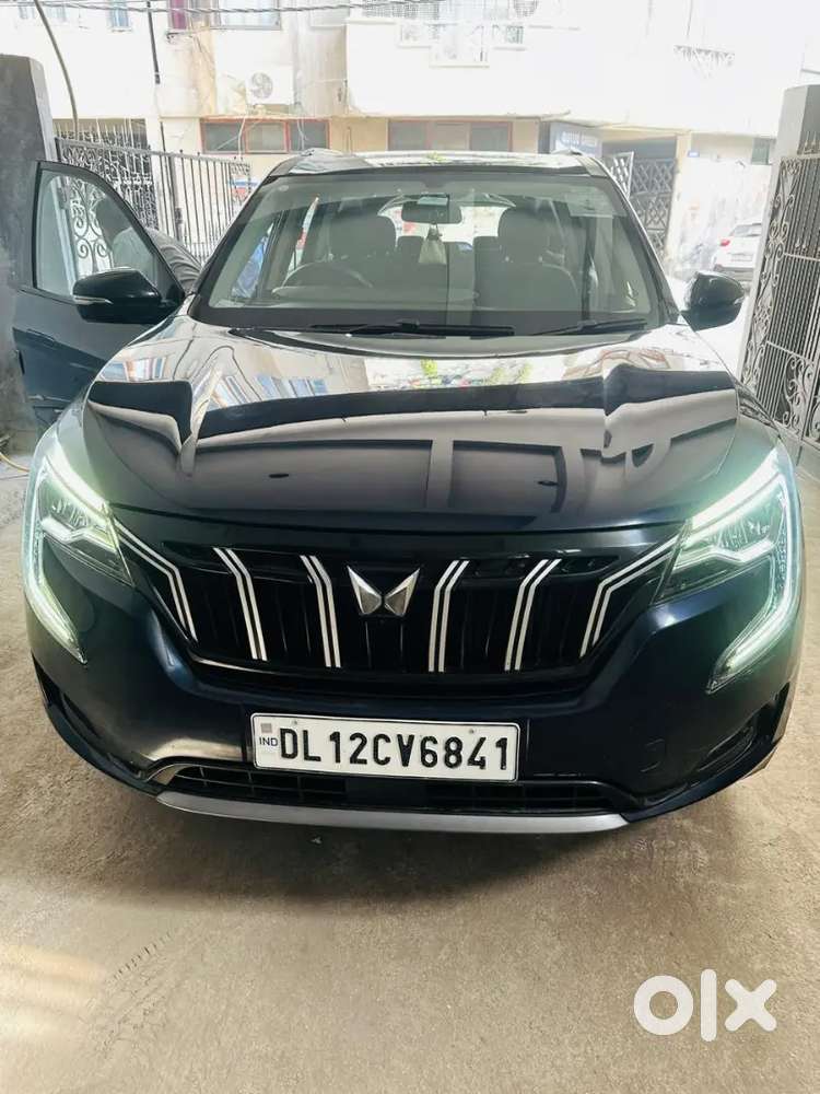 Xuv 700 Ax5 7 Seater, Nov 2022