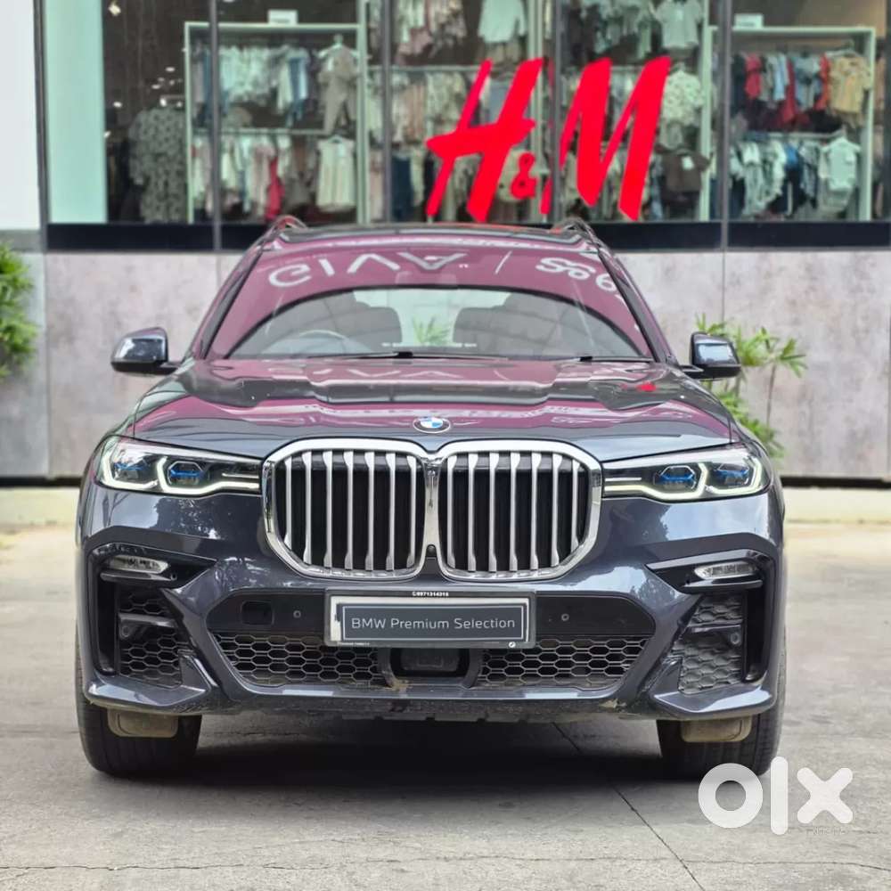 Bmw X7 3.0 Xdrive 40i M Sport, 2022, Petrol