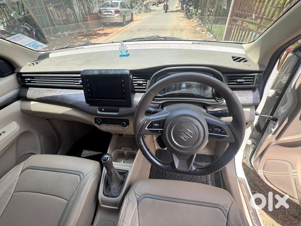 Maruti Suzuki Ertiga 1.5 Zxi Plus Shvs, 2024, Petrol