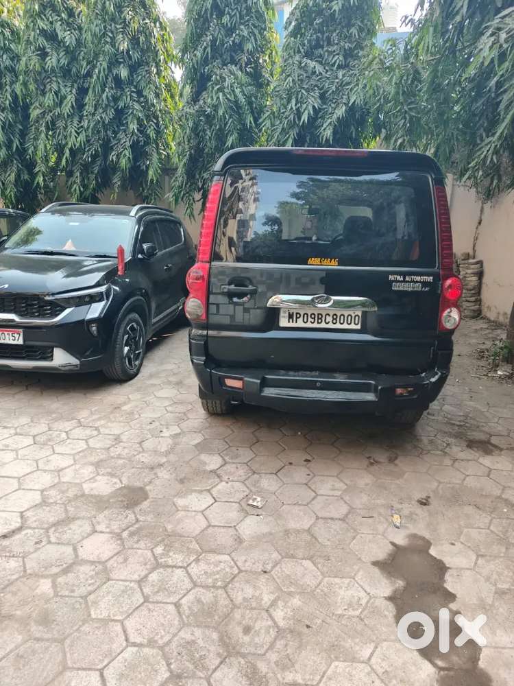 Mahindra Scorpio 2012 Lx Diesel