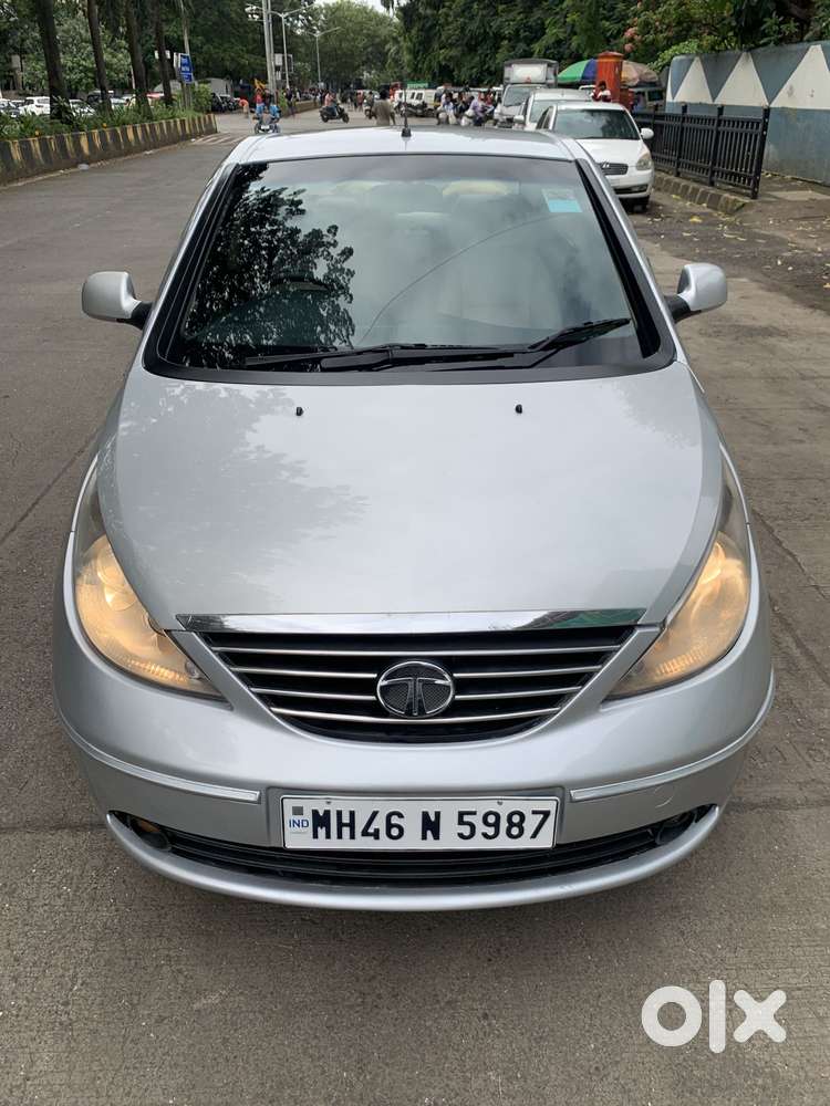Tata Manza Club Class Quadrajet90 Vx, 2011, Diesel