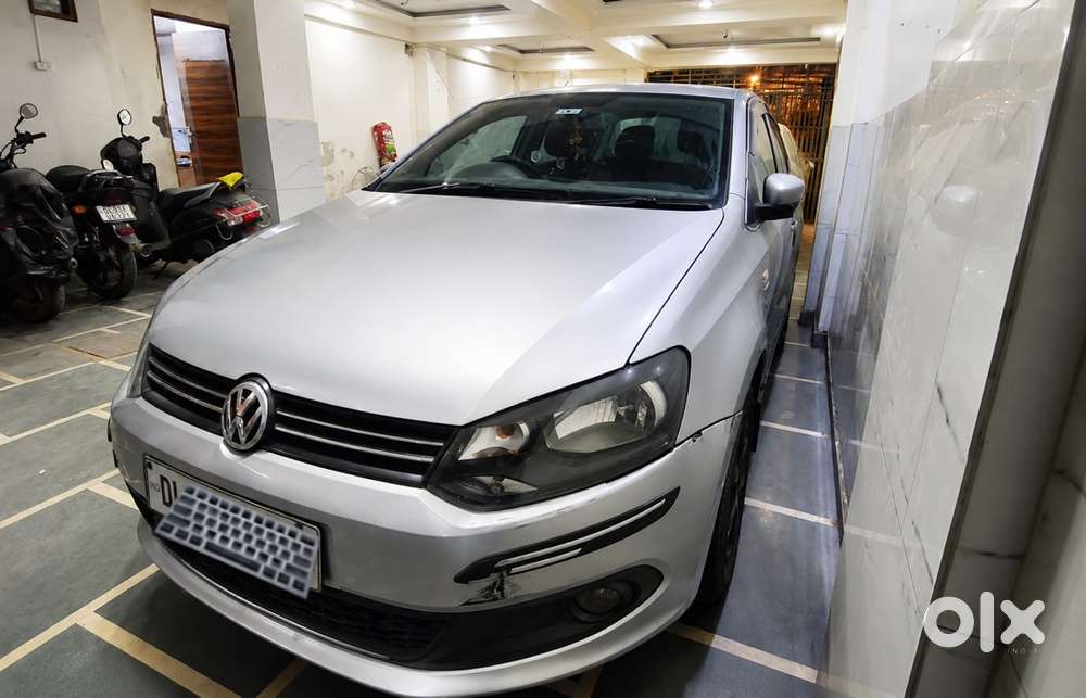 Volkswagen Vento Petrol 2014