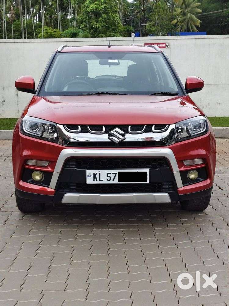 Maruti Suzuki Brezza Zdi, 2018, Diesel
