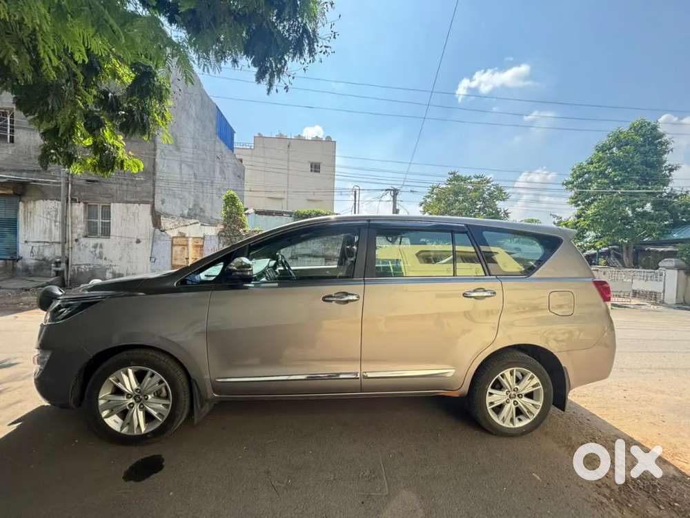 2020 Innova Crysta Automatic For Sales