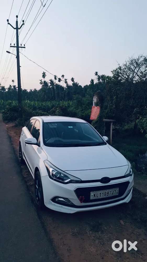Hyundai Elite I20 Diesel Manual 2016 Car