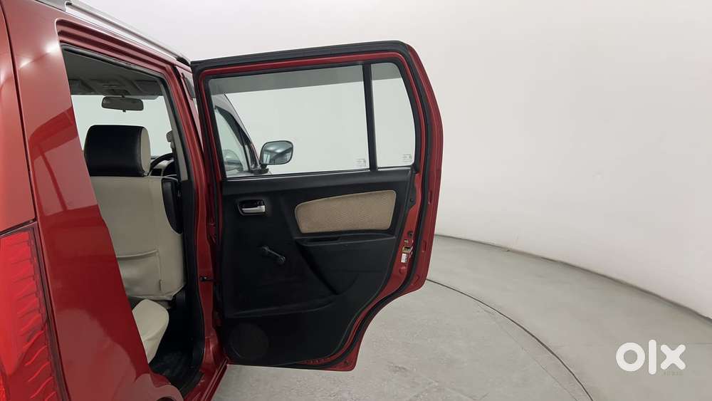 Maruti Suzuki Wagon R 1.0 2019-2022 Lxi (o) Cng, 2017, Cng & Hybrids