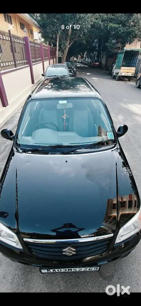 Maruti Suzuki Alto K10 2013 Petrol Manual