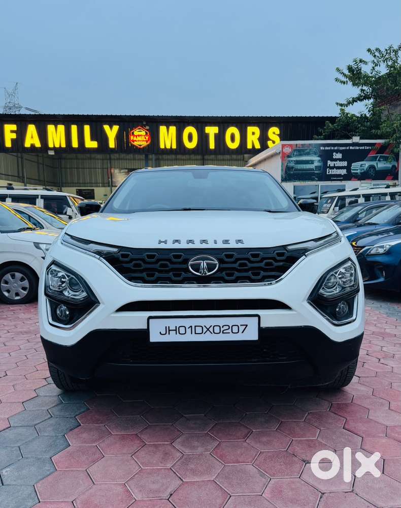 Tata Harrier Xz, 2020, Diesel